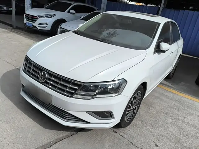 Volkswagen Jetta 2019 Dream Edition 1.5L Auto Comfort