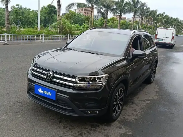 Volkswagen Tharu 2021 280TSI 2WD Luxury Plus