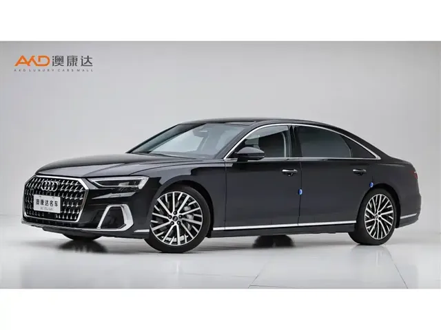 Audi A8 2023 A8L 55 TFSI quattro Flagship