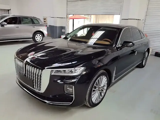 Hongqi H9 2020 2.0T Smart Connection Qi Xiang Edition