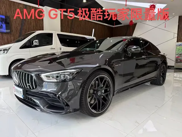 Mercedes-Benz AMG GT 2022 AMG GT 50 4-Door Coupe