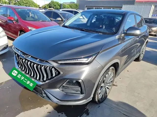 Changan Oshan Changan Oushang X5 2021 1.6L CVT Comfort Edition