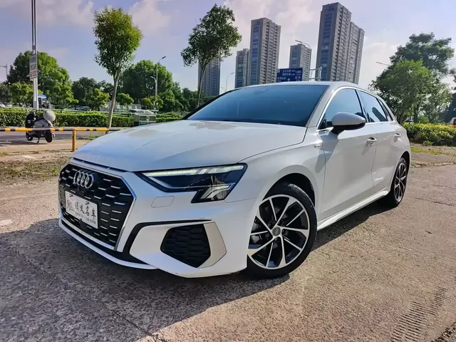 Audi A3 2021 Sportback 35 TFSI Progressive Sport