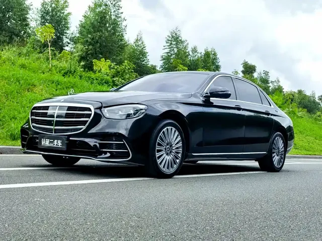 Mercedes-Benz E-Class 2021 Facelift E 300 L Fashion