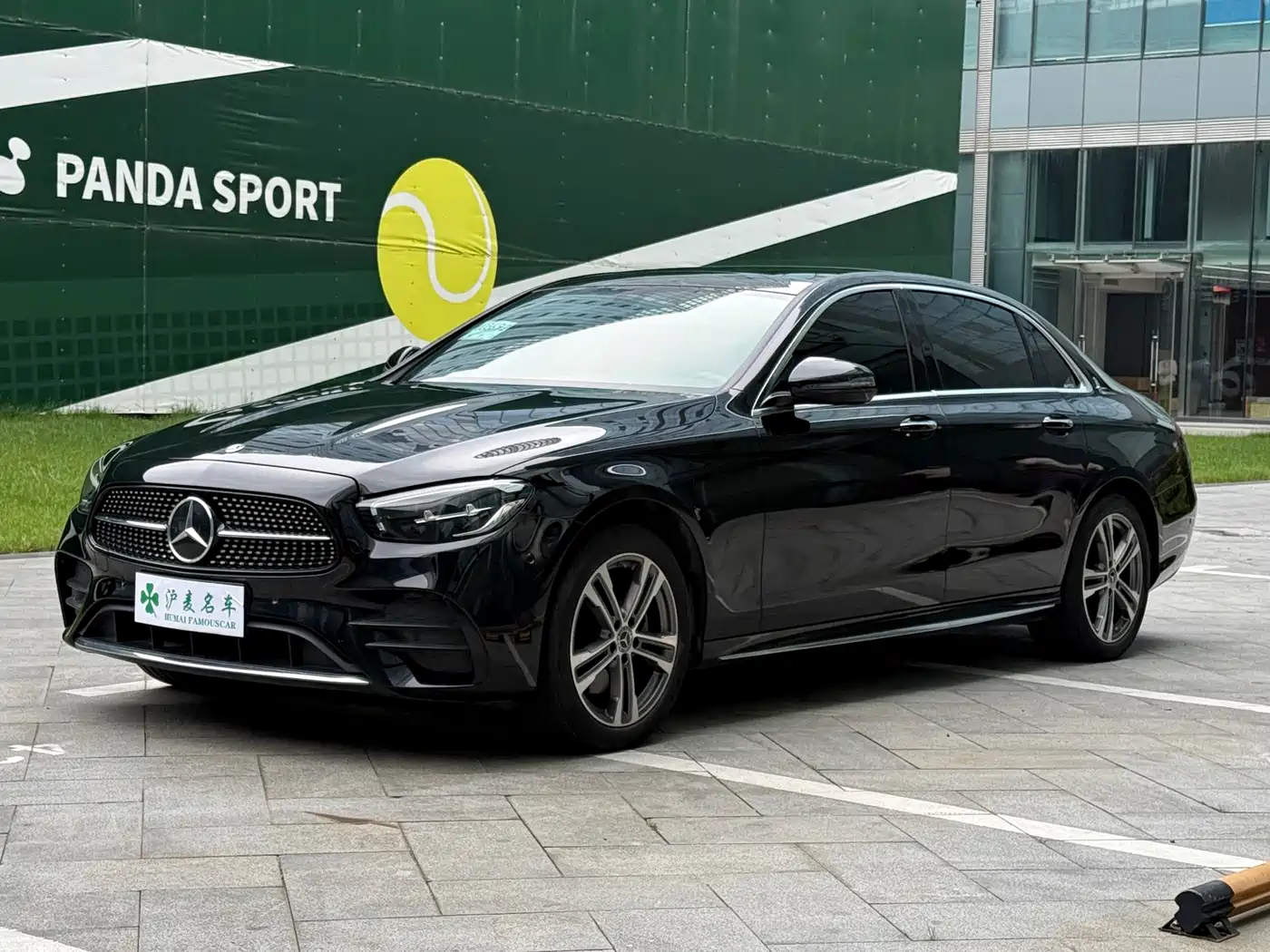 Mercedes-Benz E-Class 2021 Facelift E 260 L Sport