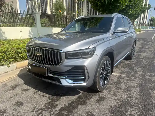 Geely Xingyue L 2025 Oriental Glory 2.0TD Automatic Star Collector Edition