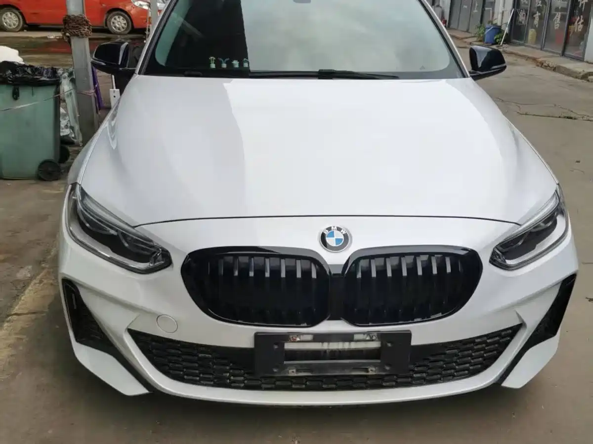 BMW 1 Series 2021 Facelift 120i M Sport Shadow Edition