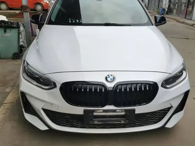 BMW 1 Series 2021 Facelift 120i M Sport Shadow Edition
