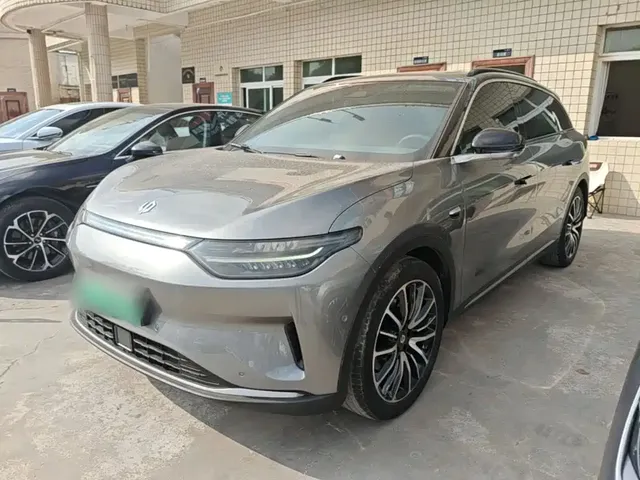 Leapmotor C11 2021 Facelift Luxury Edition