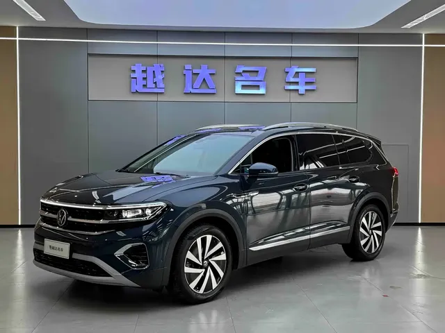 Volkswagen Talagon 2022 380TSI 4WD Luxury Premium Pro Edition 6-seater