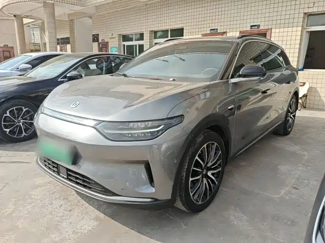 Leapmotor C11 2021 Facelift Luxury Edition