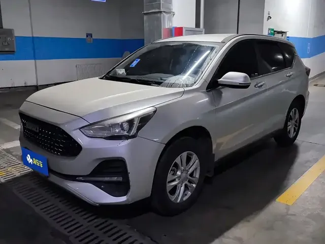Haval M6 2019 1.5T Manual 2WD Urban Type China VI
