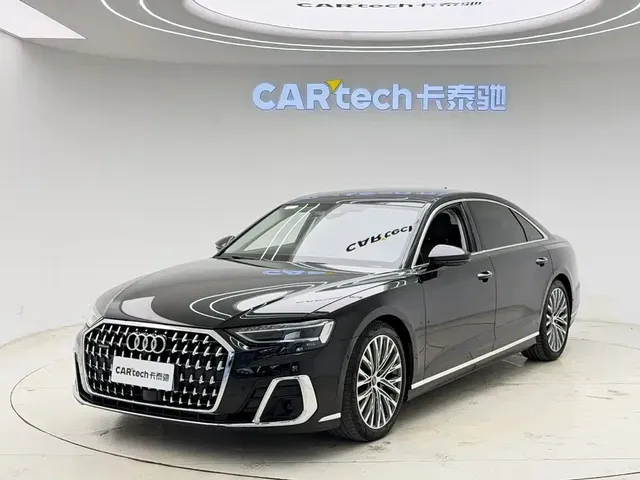 Audi A8 2024 Model A8L 50 TFSI quattro Premium Selection