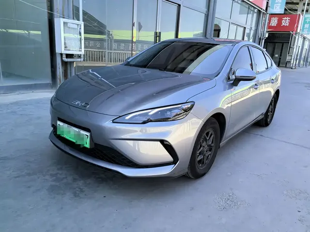 BYD Hai Bao 05 DM-i 2025 DM-i Smart Drive Edition 55KM Luxury