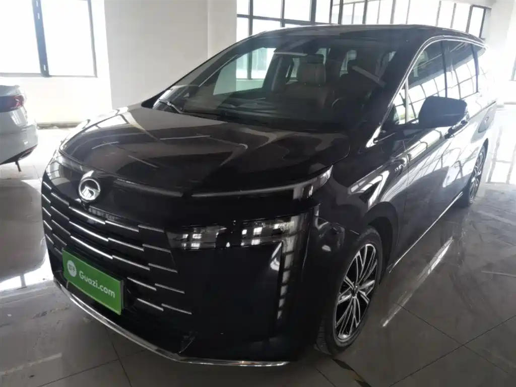 GAC Trumpchi E8 NEV 2024 Model 150km MAX