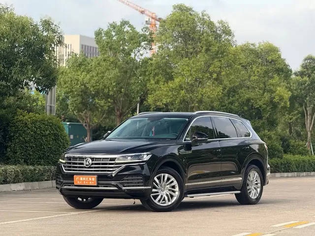 Volkswagen Touareg 2019 2.0TSI Sharp Wing Edition China VI