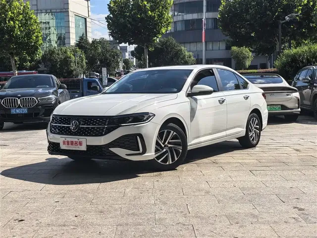 Volkswagen Lavida 2024 Model 1.5L Automatic Starlight 5 Million Edition