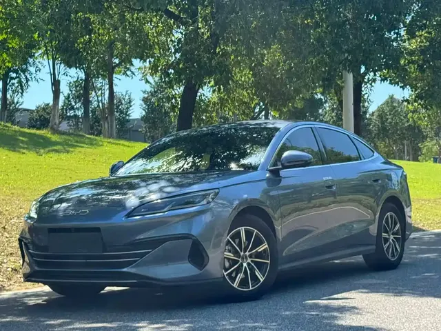 BYD Seal 06 New Energy 2024 DM-i 80KM Prestige