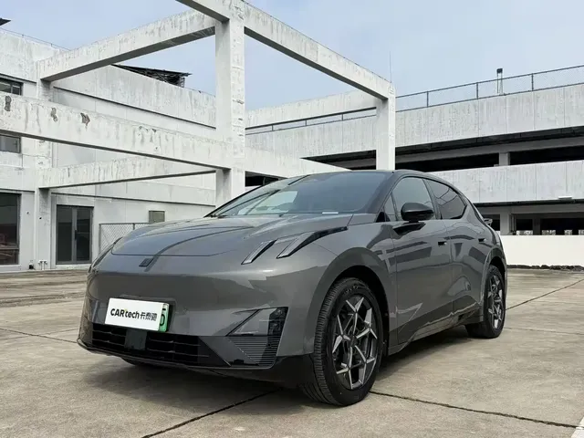 Lynk & Co Z20 2025 530km RWD Max