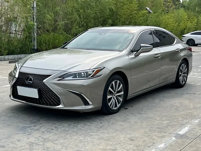 Lexus ES 2018 300h Excellence Edition China V