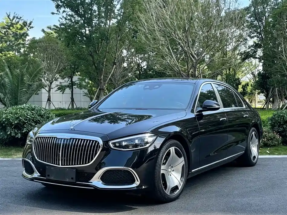 Mercedes-Benz Maybach S-Class 2023 S 480 4MATIC