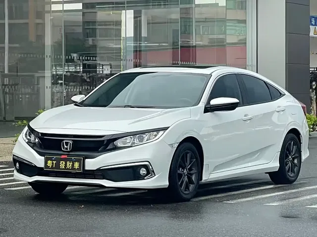 Honda Civic 2019 220TURBO CVT Jingdong Edition China VI