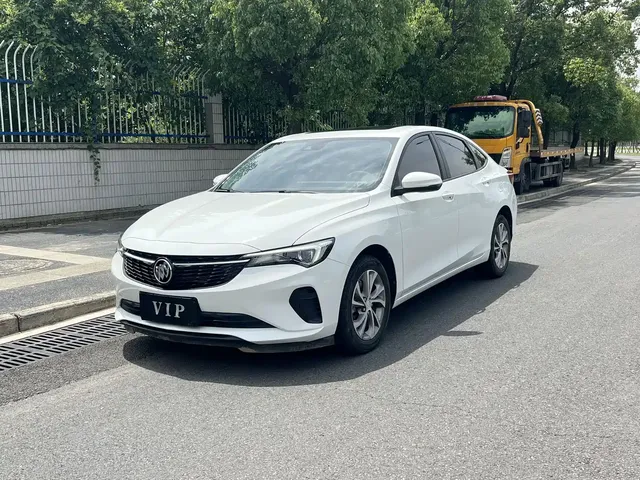 Buick Verano 2023 Pro Joy Edition