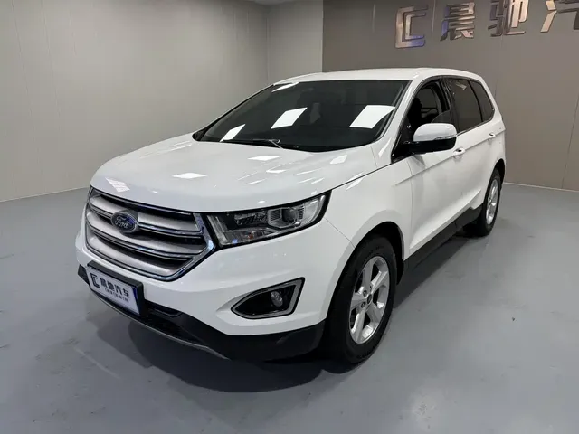 Ford Edge 2018 EcoBoost 245 FWD Elite 5-seat China V