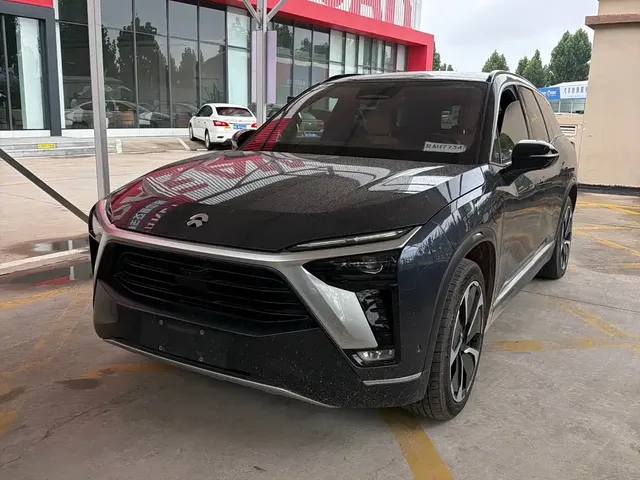 NIO ES8 2020 415KM Signature Edition 7-Seater