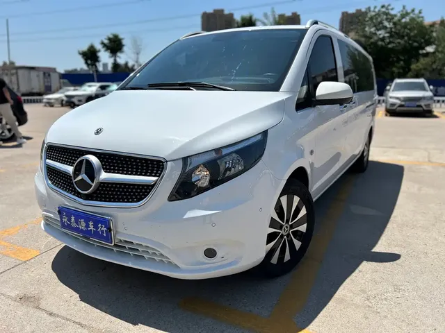 Mercedes-Benz Vito 2021 2.0T Business Edition 7-seater