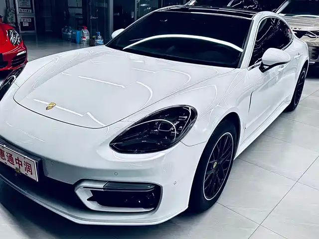 Porsche Panamera 2022 Panamera 4S 2.9T