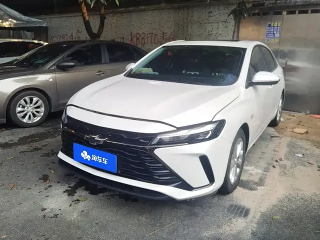 Chevrolet Monza 2023 1.5L Dual-Clutch Enjoyment Edition