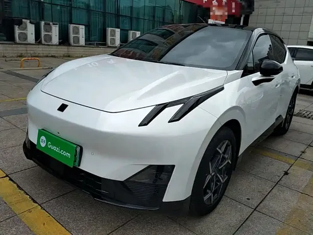 Lynk & Co Z20 2025 530km RWD Max