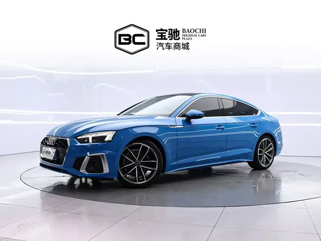 Audi A5 (Import) 2021 Sportback 40 TFSI quattro Luxury Elegance