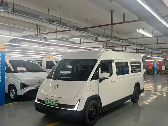 Kaven Auto Lefu 2025 LeFu PLUS Smooth Ride Edition (Fu Version with Clear Windows) CATL 66.67KWh