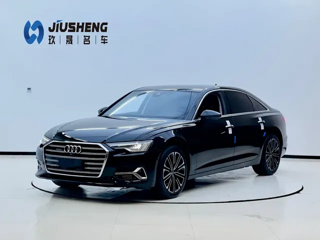 Audi A6L 2023 55 TFSI quattro Exclusive Elegance