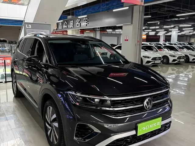 Volkswagen Talagon 2022 380TSI 4WD Luxury Premium Pro Edition 7-Seater