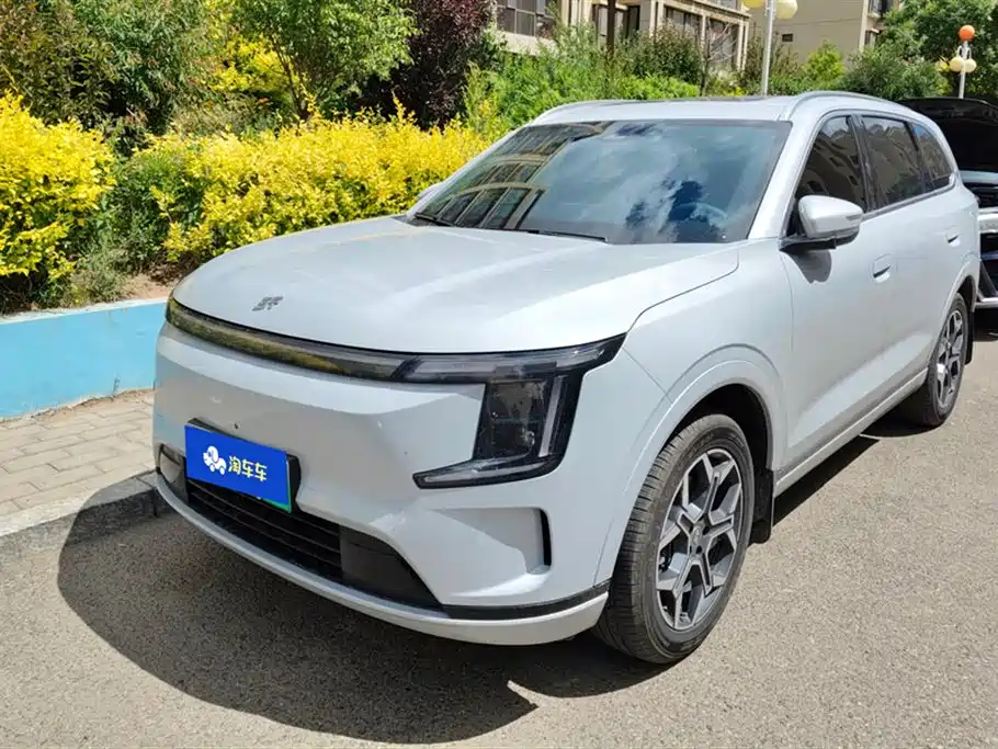 Jetour Shanhai L7 PLUS 2025 220km Elite Edition 5-seater