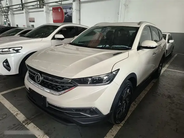 Dongfeng Aeolus Dongfeng Fengshen AX7 2020 1.6T Automatic AI Navigation China VI