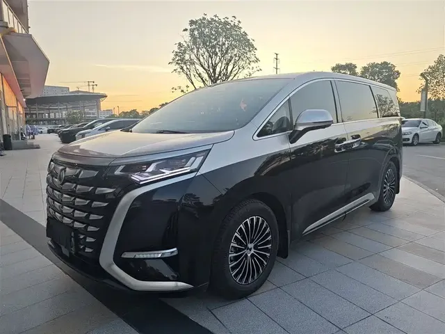 Denza D9 2024 DM-i 980 AWD Premium