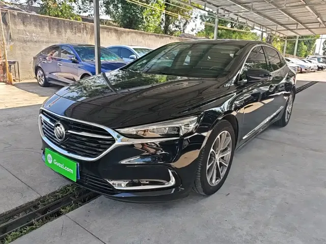 Buick LaCrosse 2021 652T Luxury Edition