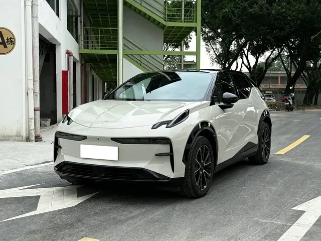 ZEEKR X 2025 Four-Seat Rear-Wheel Drive Magic Cube Edition