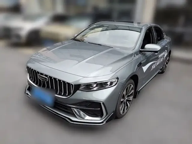 Geely Xing Rui 2026 Orient Yao 2.0TD Moonview Edition