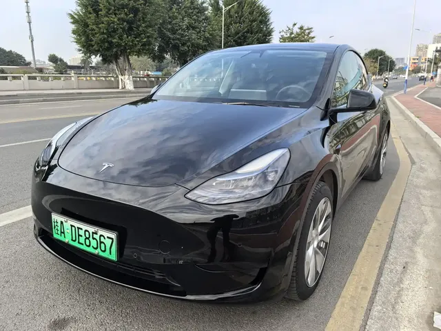 Tesla Model Y 2022 Facelift Rear-Wheel Drive Version