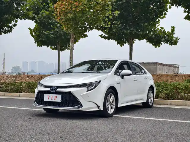 Toyota Levin 2022 Dual Engine 1.8H E-CVT Luxury Edition