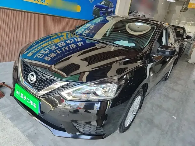 Nissan Sylphy 2024 Facelift III Classic 1.6XE CVT Comfort Edition