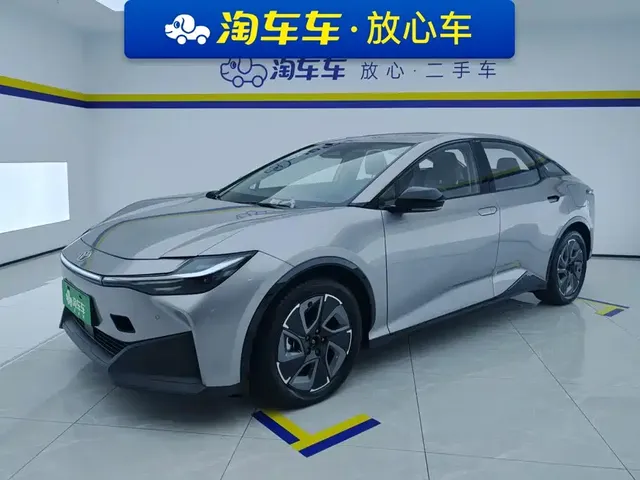 Toyota bZ3 2024 517km Elite PRO