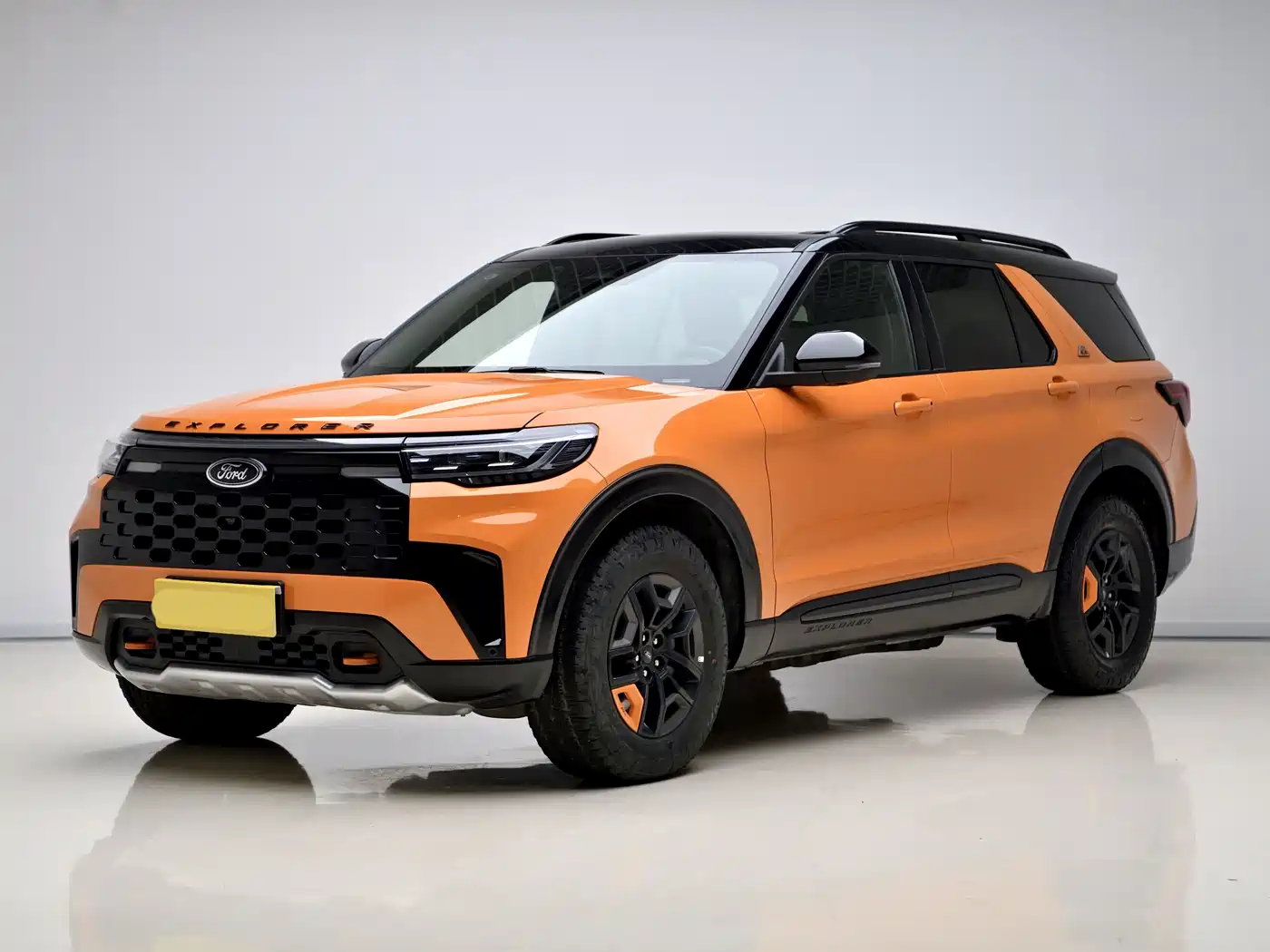 Ford Explorer 2024 2.3T EcoBoost Kunlun Summit Edition 7-Seater