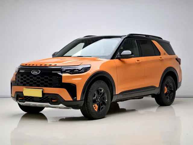 Ford Explorer 2024 2.3T EcoBoost Kunlun Summit Edition 7-Seater