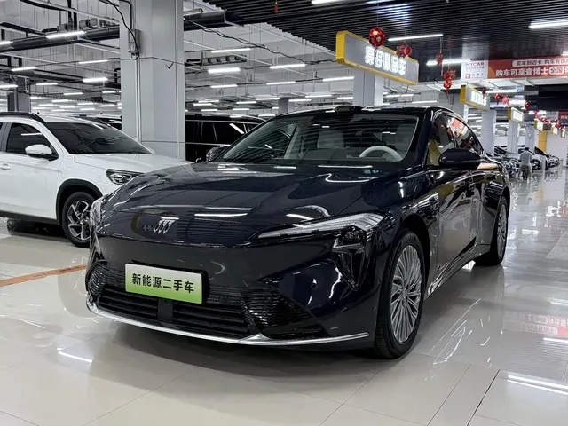Buick Zenith Sedan 2025 Model Base Version